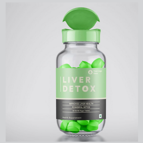 Liver health supplement - Private label nutraceuticals