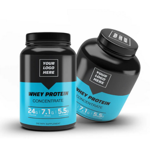 Sports Nutrition - Private label nutraceuticals