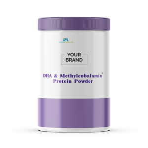 DHA & Methylcobalamin Protein Powder