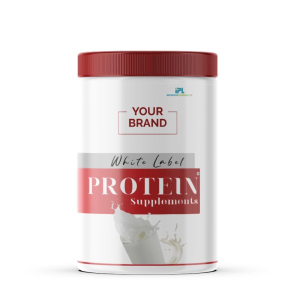 White Label Protein Supplements