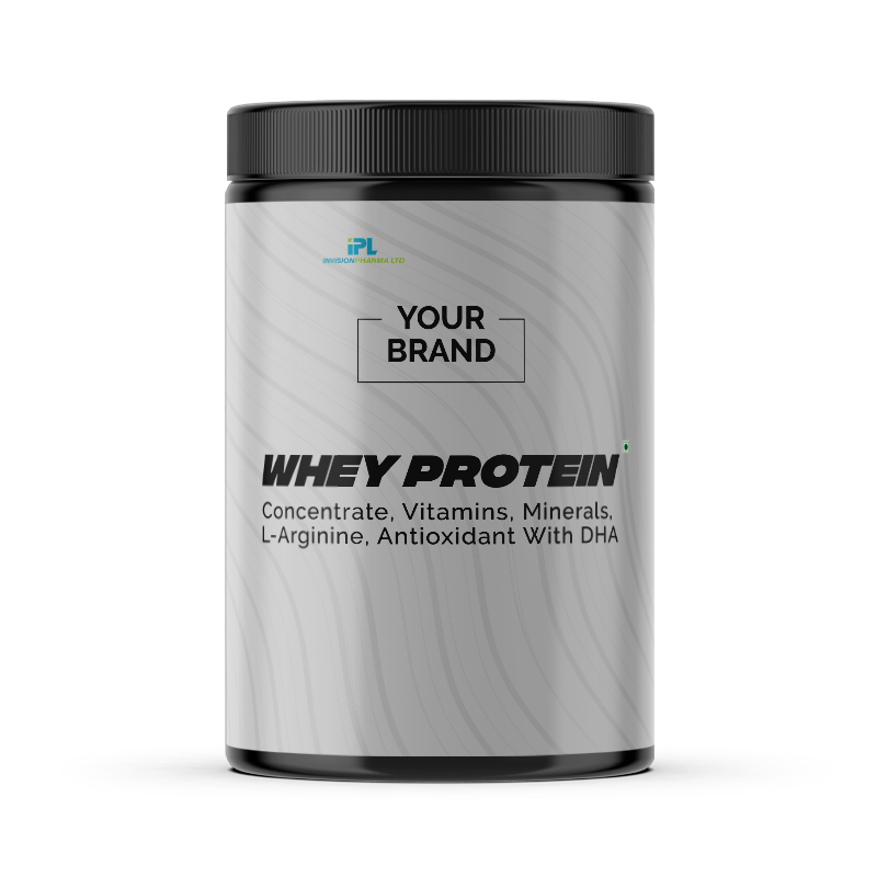 whey protein النهدي