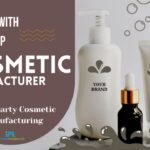 Third Party Cosmetic Manufacturers in India: A Growing Hub for Quality and Innovation