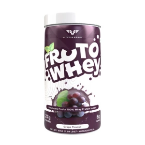 Fruto whey - Private Label Nutraceuticals
