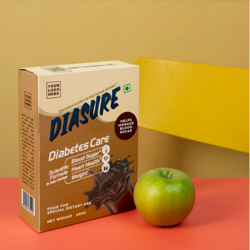 Diabetics care - Private label nutraceuticals