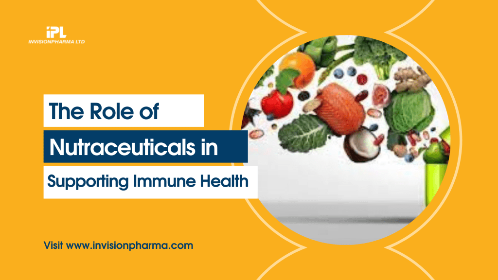 The Role Of Nutraceuticals In Supporting Immune Health - Invision ...