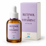 Retinol & Vitamin C serum