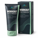 WORKOUT FACEWASH