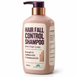 Hair Shampoo - antihair loss & hair fall control