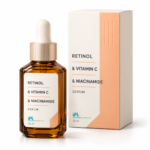 Retinol & Vitamin C serum & Niacinamide
