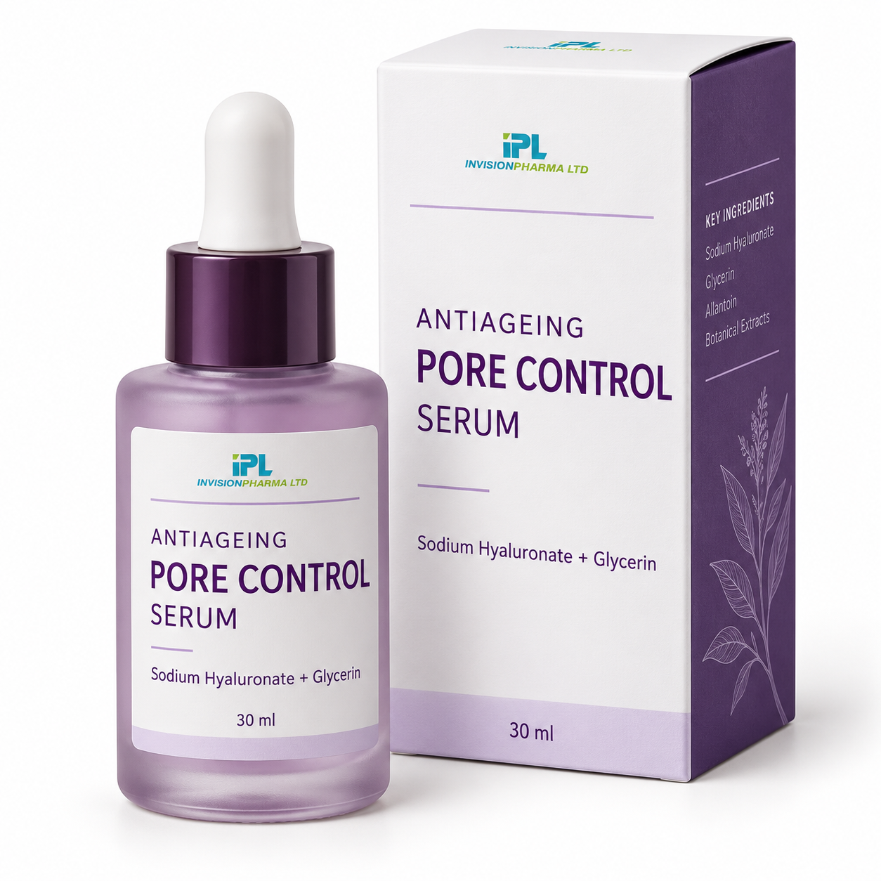 Mauve pore control serum set-2 Antiageing Pore control Serum - Image 1