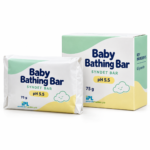 Baby Bathing Bar (FC) (Syndet soap) 5.5 pH