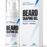 BEARD SHAPING GEL