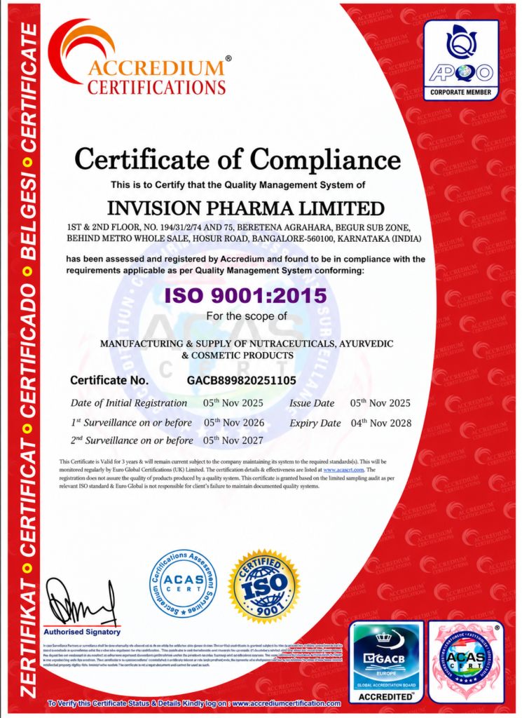 Restored ISO 9001_2015 Compliance Certificate-3