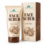 FACE SCRUB (WALNUT)